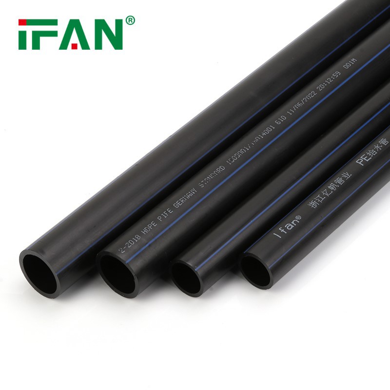 HDPE Water Pipe 2