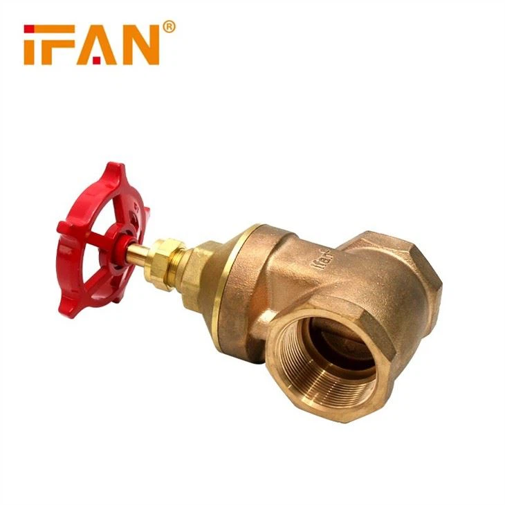 brass globe valve