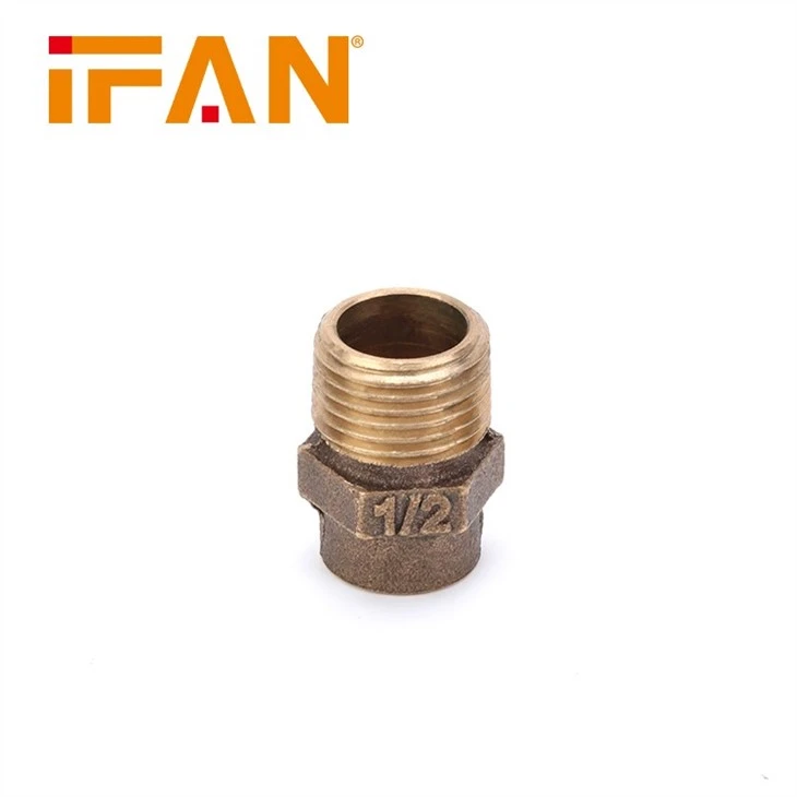 bronze socket