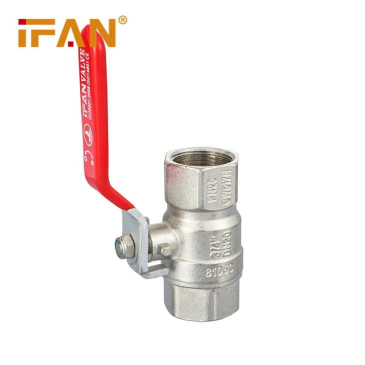 Female Thread Ball Valve
