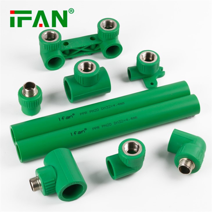 IFAN PPR Pipes And Fittings