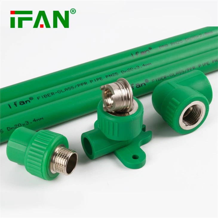 PPR Elbow With Thread