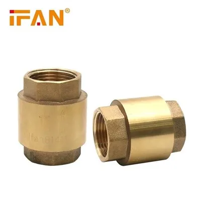 Brass Check Valve