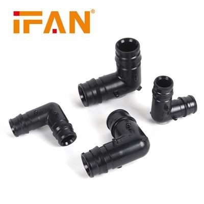 PPSU Elbow PEX Expansion Fitting