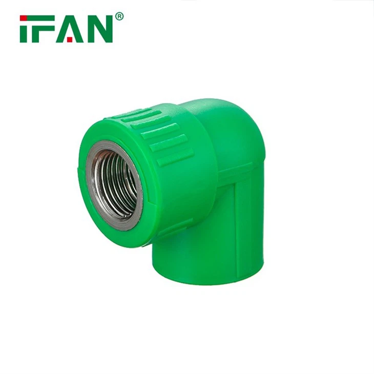 Ppr Threaded Elbow