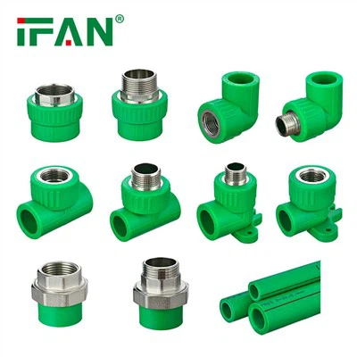 PPR Reducer Coupling