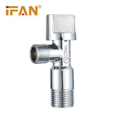 Water Angle Valve